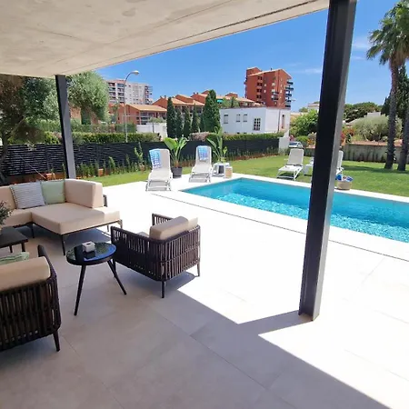 Exclusiva Villa, Lujo Y Descanso Villa Benicassim