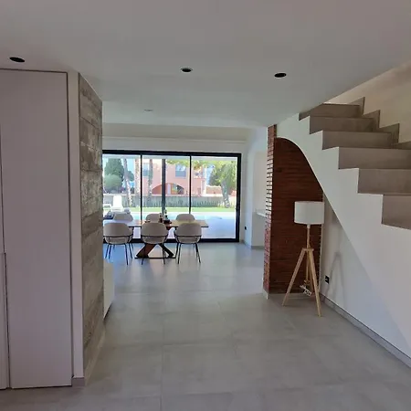 Exclusiva Villa, Lujo Y Descanso *