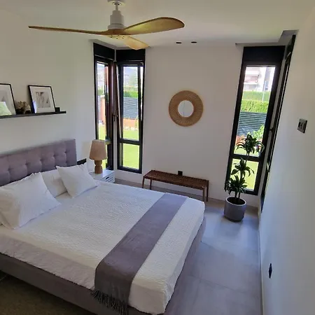 Exclusiva Villa, Lujo Y Descanso Villa Benicassim