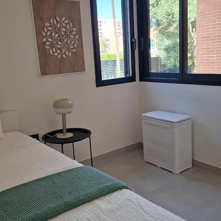 Exclusiva Villa, Lujo Y Descanso Benicassim