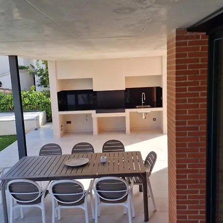 Exclusiva Villa, Lujo Y Descanso *