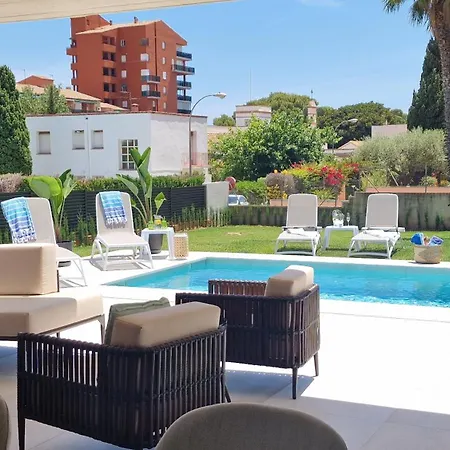 Exclusiva Villa, Lujo Y Descanso Benicassim