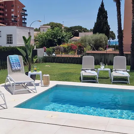 Exclusiva Villa, Lujo Y Descanso Villa Benicassim