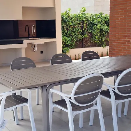 Exclusiva Villa, Lujo Y Descanso * Benicassim