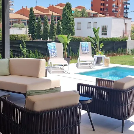 Exclusiva Villa, Lujo Y Descanso Villa *