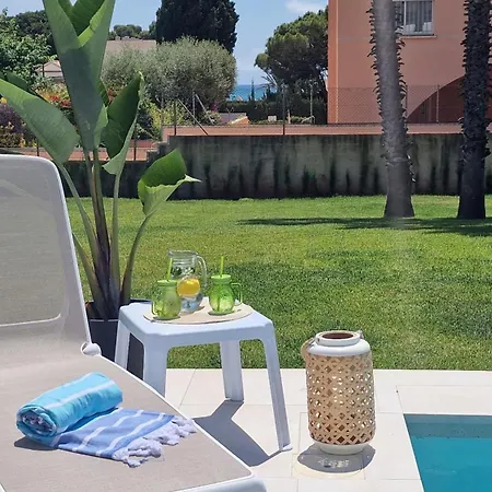 Exclusiva Villa, Lujo Y Descanso *