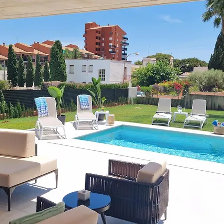 Exclusiva Villa, Lujo Y Descanso Benicassim