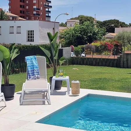 Exclusiva Villa, Lujo Y Descanso * Benicassim